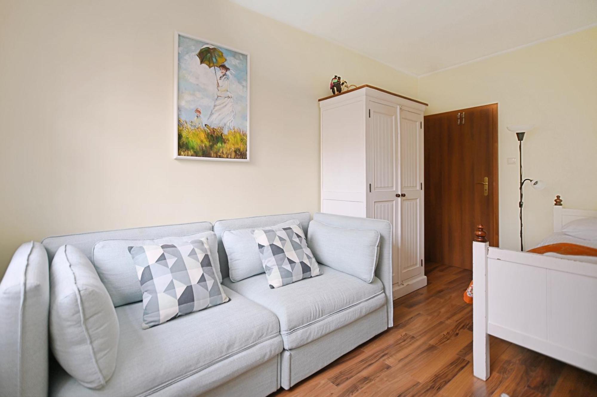 Victus Apartamenty, Apartament Victoria 소포트 외부 사진