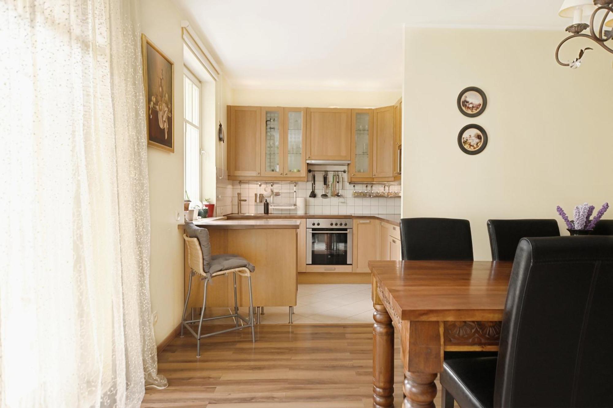 Victus Apartamenty, Apartament Victoria 소포트 외부 사진