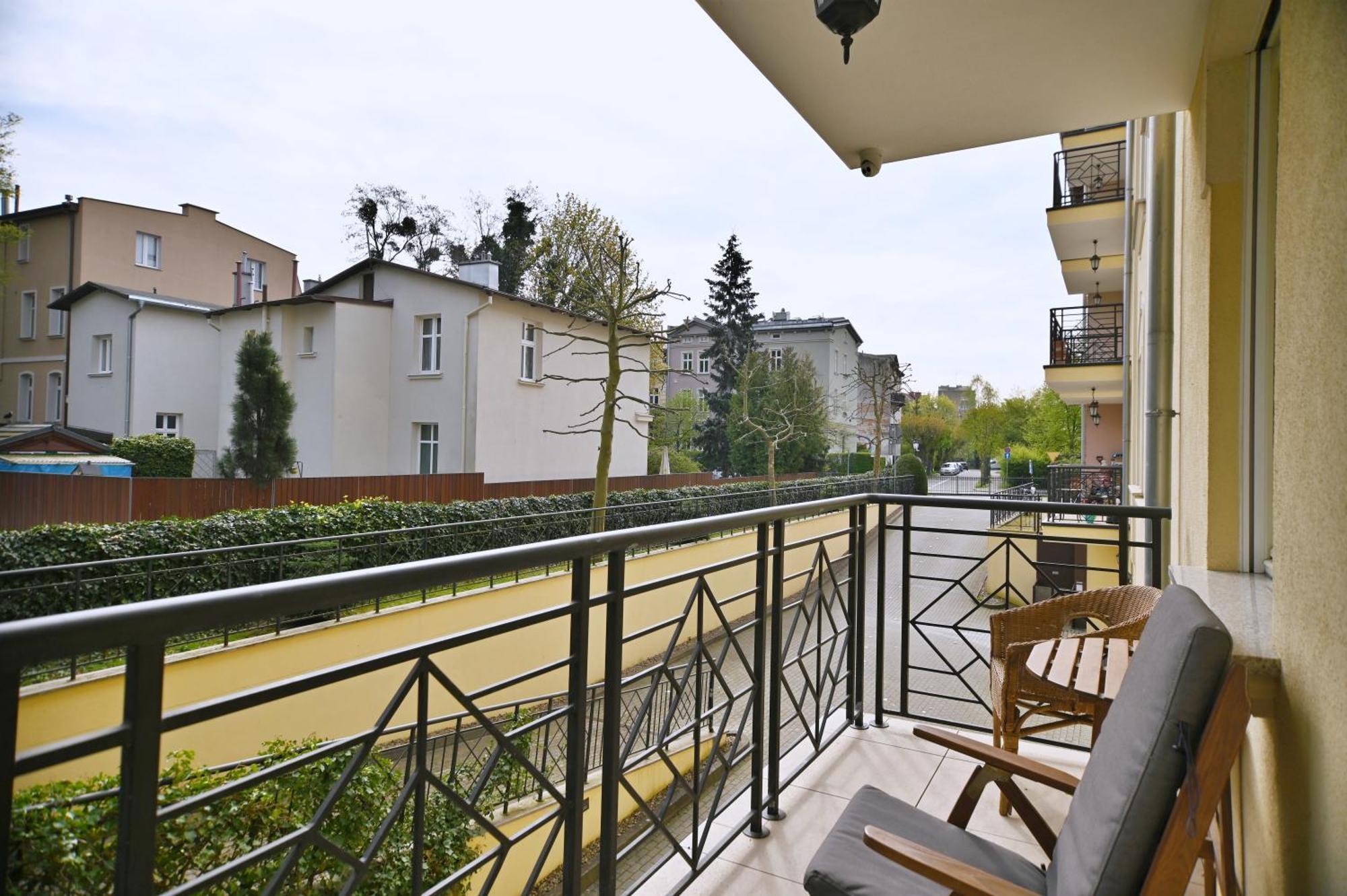 Victus Apartamenty, Apartament Victoria 소포트 외부 사진